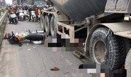 Va chạm với xe bồn ngày đầu năm, 2 người tử vong thương tâm