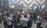 Đột kích quán bar, lòi ra hơn 200 người dính ma túy