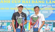 Lý Hoàng Nam vô địch Giải Quần vợt Tây Ninh mở rộng 2018