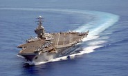Biên đội tàu sân bay Mỹ đến Việt Nam ngày 5-3