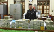 Khởi tố ông trùm cùng đàn em buôn 288 bánh heroin, giá 57 tỉ đồng