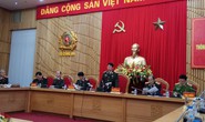 Ban Bí thư nghe báo cáo vụ án đánh bạc đặc biệt lớn liên quan tới công an