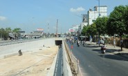 Thông xe 1 nhánh hầm chui An Sương vào ngày 14-3
