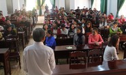 Công an vào cuộc việc giáo viên nói phải chung chi mới được ký hợp đồng