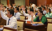 Cơ chế đặc thù nóng nghị trường