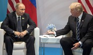 Ông Trump lần đầu mạnh tay với Nga