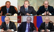 Nhìn lại Tổng thống Putin sau gần 2 thập kỷ nắm quyền
