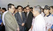 Nguyên Thủ tướng Phan Văn Khải: Anh em lái xe, phục vụ vất vả lắm