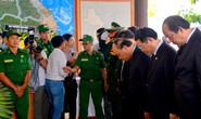 Thủ tướng Nguyễn Xuân Phúc viếng cố Thủ tướng Phan Văn Khải
