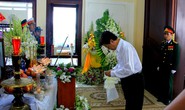 Nguyên Thủ tướng Nguyễn Tấn Dũng tiễn biệt cố Thủ tướng Phan Văn Khải