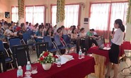 Nâng cao nghiệp vụ cho cán bộ Công đoàn