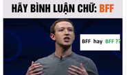 Sợ lộ thông tin cá nhân, dân mạng dính trò lừa comment BFF Facebook