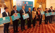 Thái Lan tài trợ 1,35 tỉ đồng cho bệnh nhân nghèo
