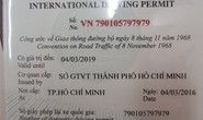 Người nước ngoài tham gia giao thông tại Việt Nam cần có giấy tờ gì?
