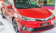 Toyota triệu hồi 24.000 ô tô tại Việt Nam do lỗi túi khí