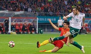 Xứ Wales hạ đẹp Trung Quốc ngày HLV Ryan Giggs ra mắt