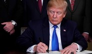 Tổng thống Trump lật bài ngửa với Trung Quốc