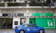 Uber về tay Grab