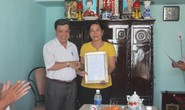 Trao nhà tình thương cho hộ nghèo ở Cần Giờ