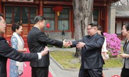 Ẩn ý chuyến thăm Trung Quốc của ông Kim Jong-un