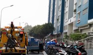 Cháy chung cư Carina: Tạm đình chỉ Phó Trưởng Phòng Cảnh sát PCCC quận 8