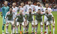 World Cup 2018: Tây Ban Nha được treo thưởng 22,5 tỉ đồng/người