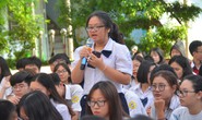 Đưa trường học đến thí sinh 2018 tại TP HCM: Thỏa cơn khát thông tin