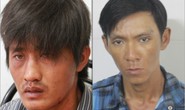 Bị phát hiện trộm cắp, 2 thanh niên nghiện ma túy dùng kéo đâm công an bị thương
