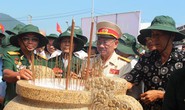 Sân bay Khu Chiến, mộ liệt sĩ thành di tích lịch sử quốc gia