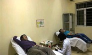 Vượt hơn 200 km trong đêm, hiến máu cực hiếm cứu người