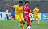 VCK Giải U19 Quốc gia: Đàn em của Quang Hải ra oai