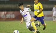 VCK U19 Quốc gia 2018: Chủ nhà bại trận ngày đầu