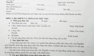 Thiệt thòi vì ký hợp đồng qua mạng