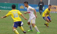 VCK U19 quốc gia 2018: Hà Nội suýt chết, TP HCM hẹp cửa