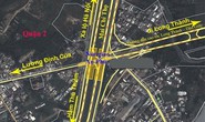 Năm 2020, TP HCM xây dựng dự án hầm chui nút giao An Phú