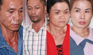Mua bán ma túy trong khách sạn bị công an tóm gọn