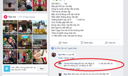 Bị khui sai phạm, quan xã lên mạng bôi nhọ nhà báo