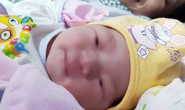Sản phụ đầu tiên được nong vòi tử cung đã sinh con tự nhiên