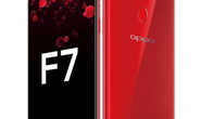 Oppo F7 - smartphone với camera selfie lên đến 25 megapixel
