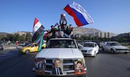 Nga tiếp tục hỗ trợ Syria