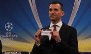 Sốc với nghi án UEFA dàn xếp lễ bốc thăm Champions League
