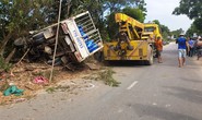 Cụ bà chết thảm vì “ô tô điên” từ sau bất ngờ tông tới