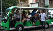 Xe buýt điện chỉ tiện đi chơi!