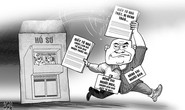 Bắt cán bộ thuế ở Ninh Thuận dùng sổ đỏ để lừa đảo trên 3 tỉ đồng
