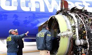 Máy bay Mỹ nổ động cơ: Cánh quạt bị gãy giữa không trung
