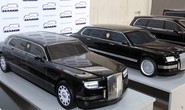 Tổng thống Putin sẽ dùng siêu xe mới trong lễ nhậm chức?