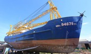 Vướng mắc giao - nhận tàu vỏ thép 16 tỉ: Chưa làm xong đã giao tàu?