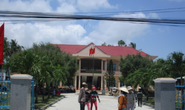 Bình Định: Không được chặn xe QL1, dân đến trụ sở xã phản đối