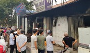 Cháy nhà trong đêm, 3 mẹ con tử vong thương tâm