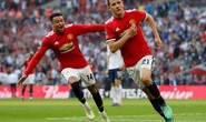 Gà trống tắt tiếng, Man United lần thứ 20 vào chung kết FA Cup